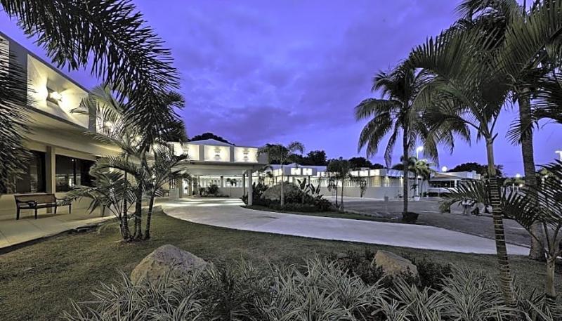Costa Bahia Hotel, Convention Center And Casino Guayanilla Exterior foto